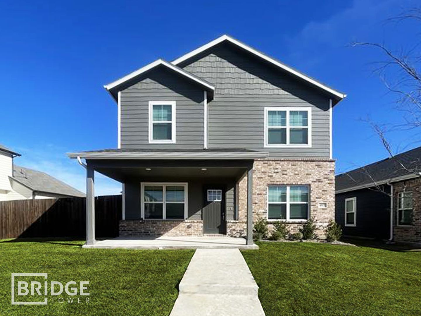 Forney House: 4015 Dayton Drive