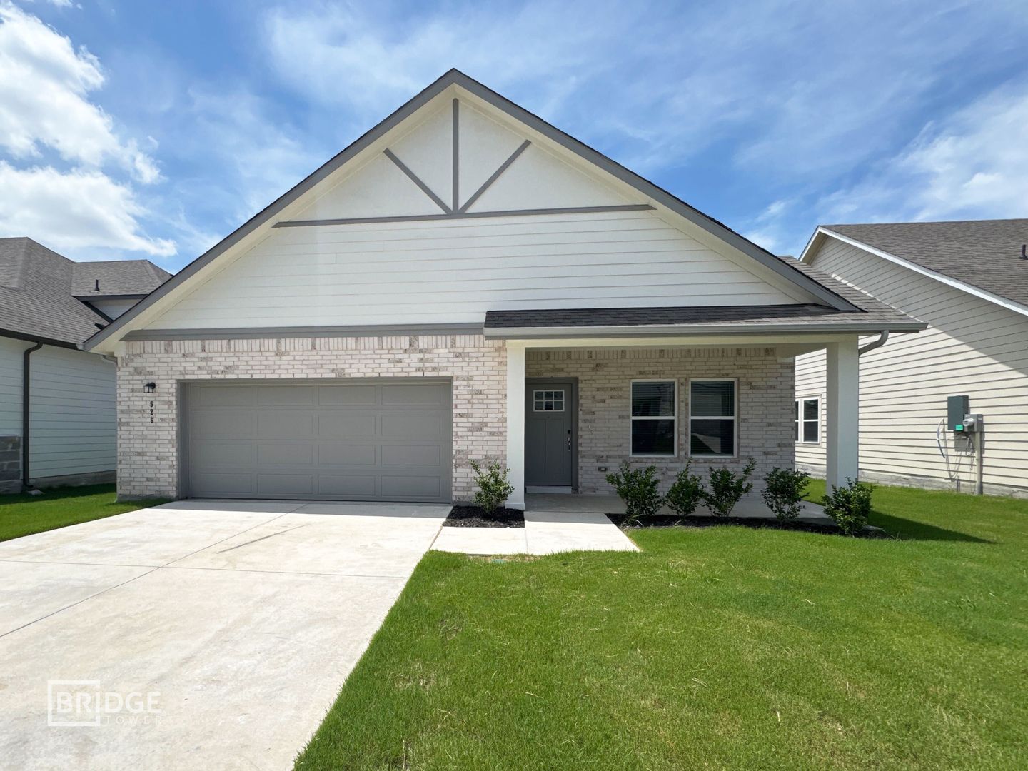 Temple House: 526 Rock Meadow Lane