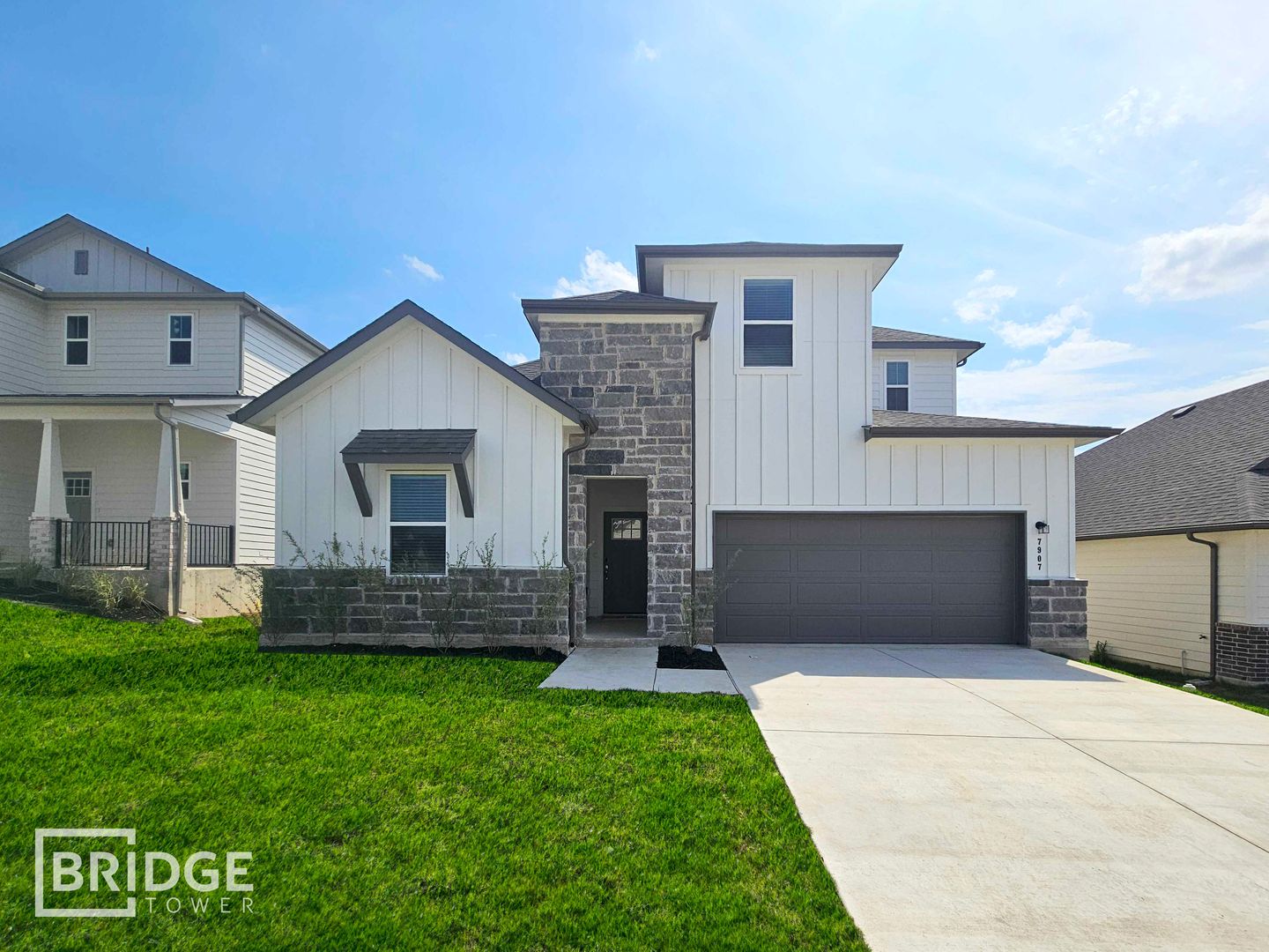 Temple House: 7907 Escarpment Drive