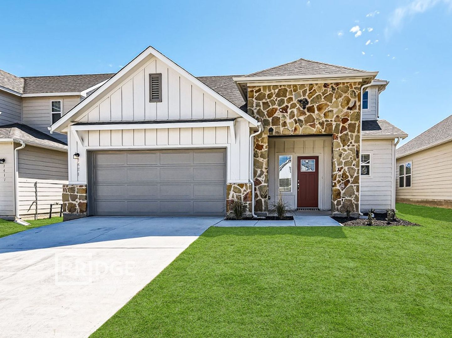 Temple House: 7421 Escarpment Drive