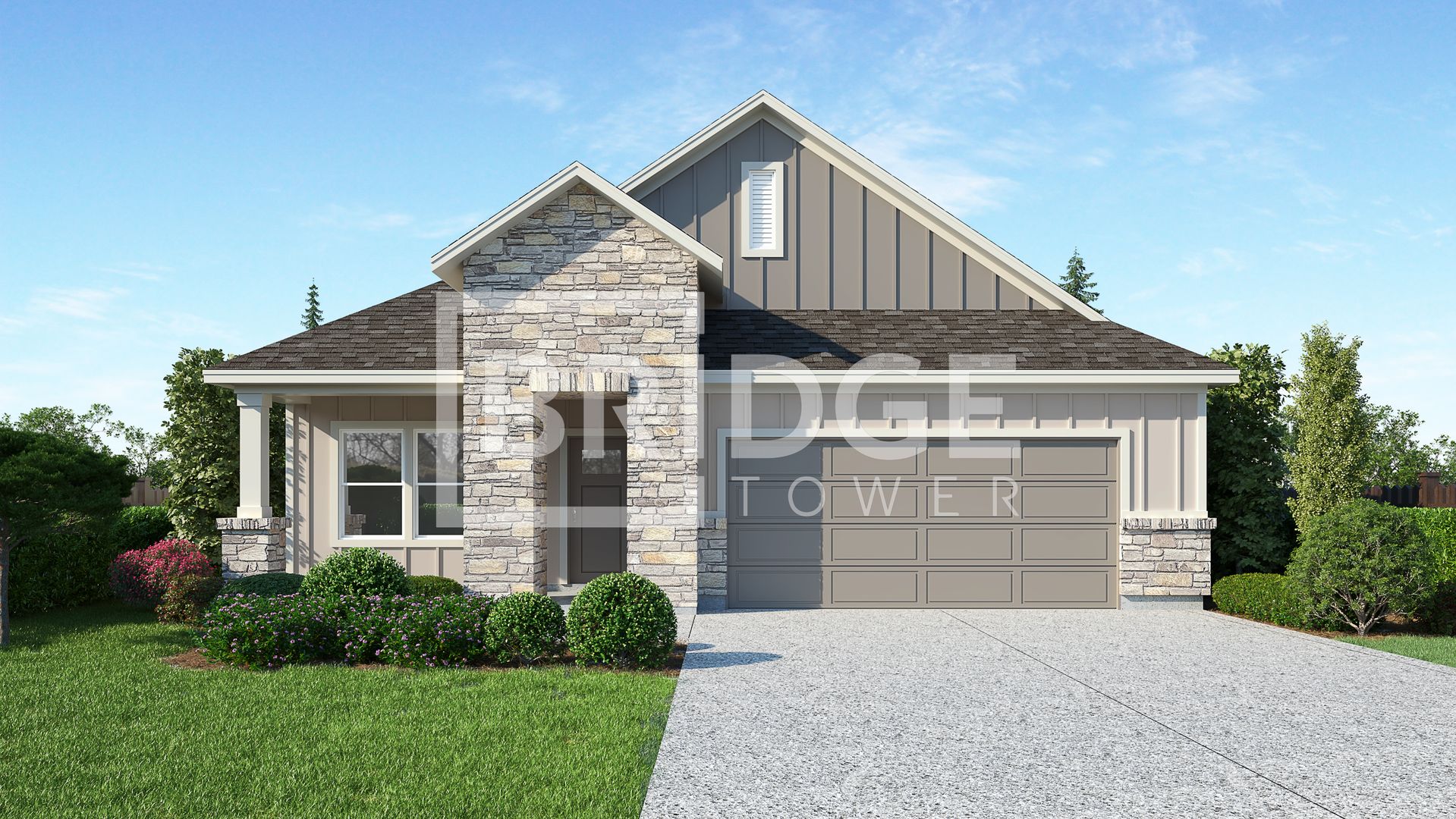 Temple House: 623 Sandy Glen Lane