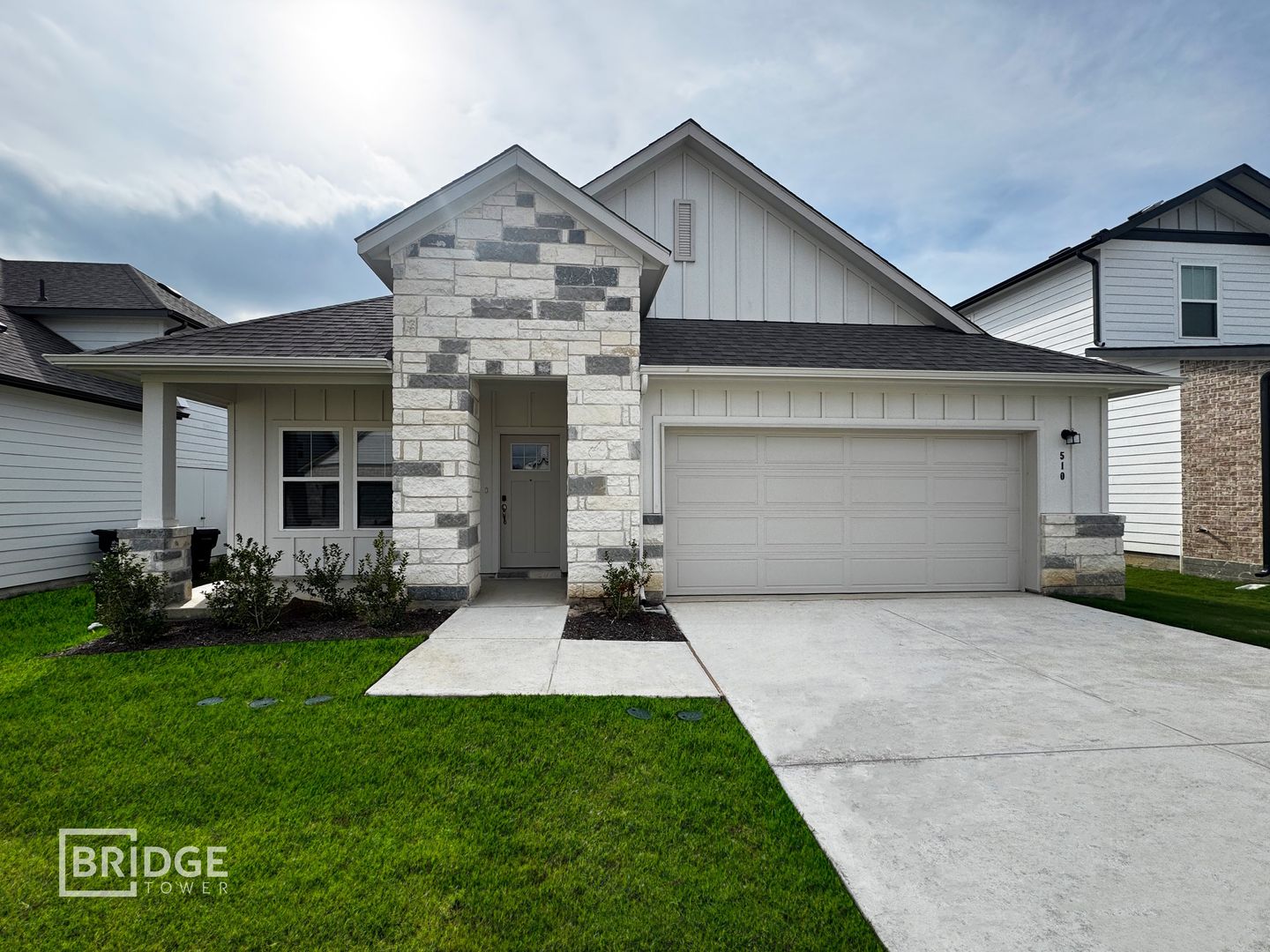 Temple House: 510 Thistle Brook Drive