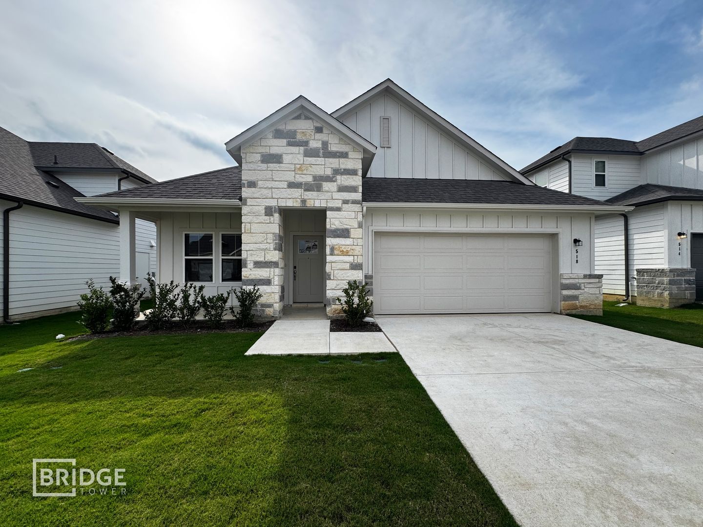 Temple House: 518 Thistle Brook Drive
