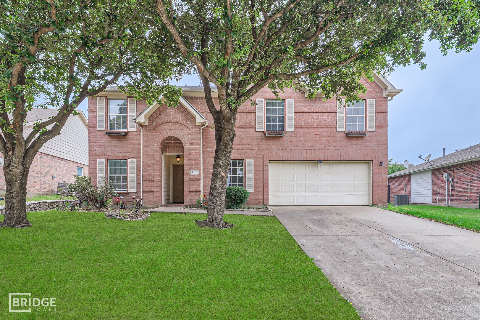 1406 Buckingham , Forney TX 75126 