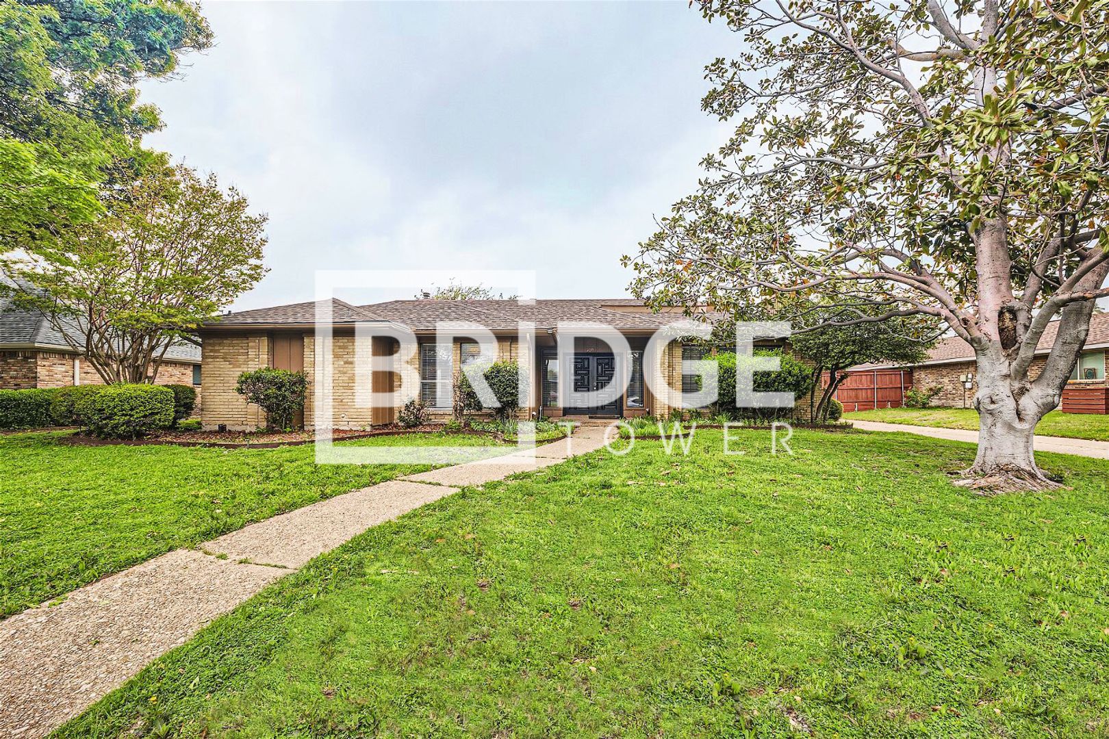 Plano House: 3005 Saddlehead Drive
