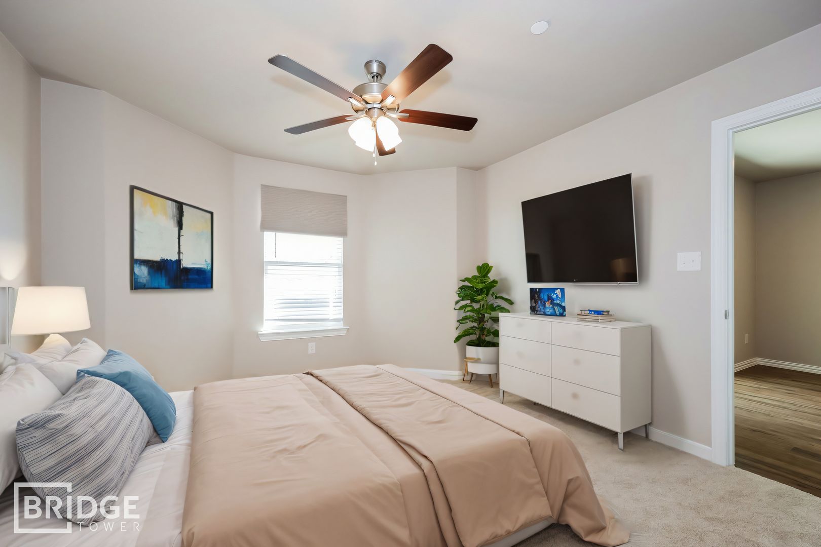 Burleson House: 1204 Bronze Lane