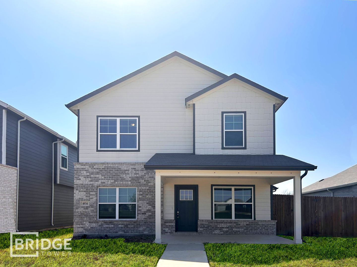 Forney House: 4034 Dayton Drive