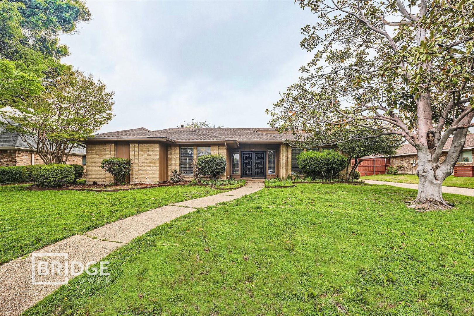 Plano House: 3005 Saddlehead Drive