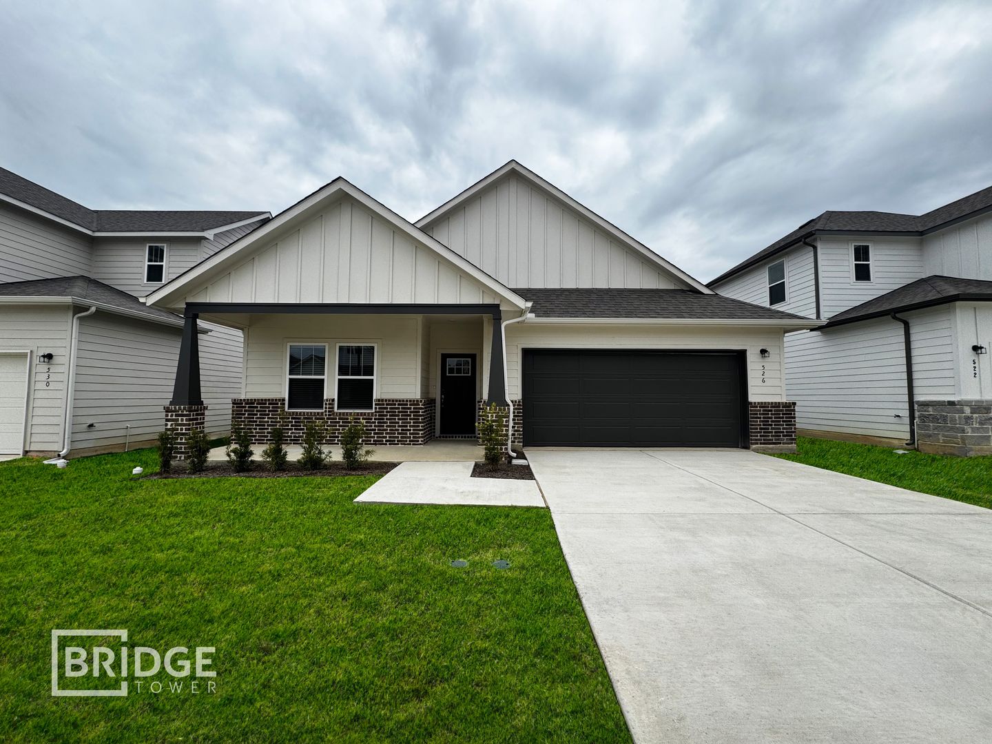 Temple House: 526 Thistle Brook Drive