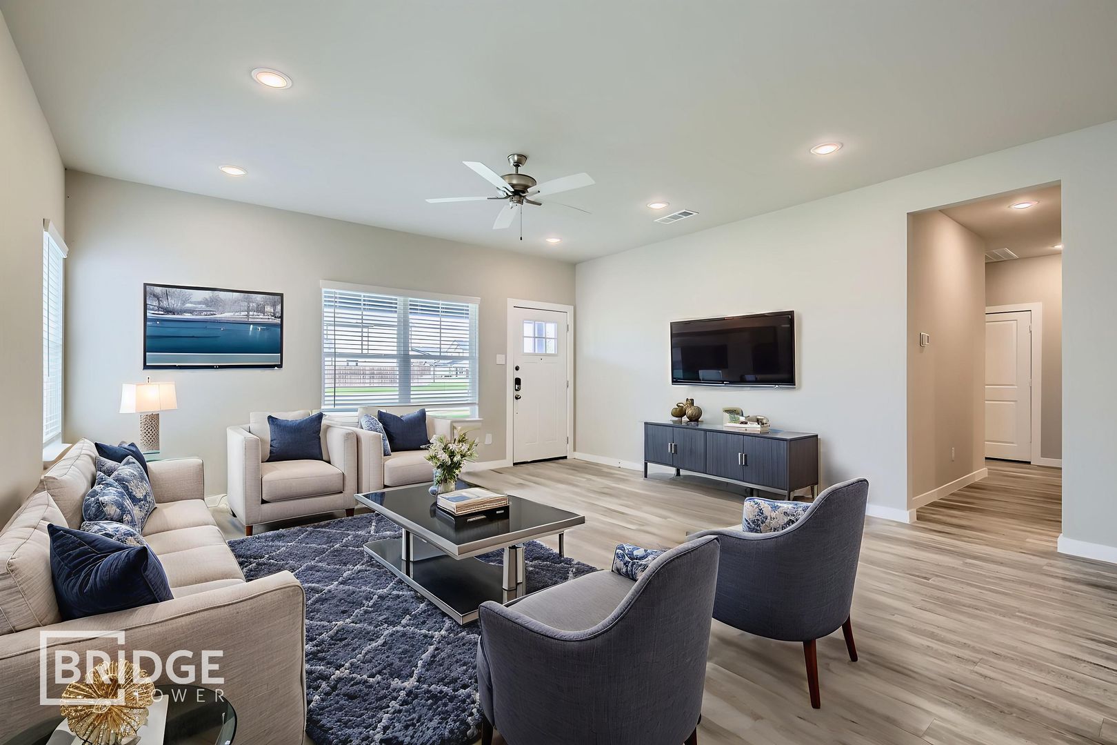 Forney House: 4137 Sarno Drive