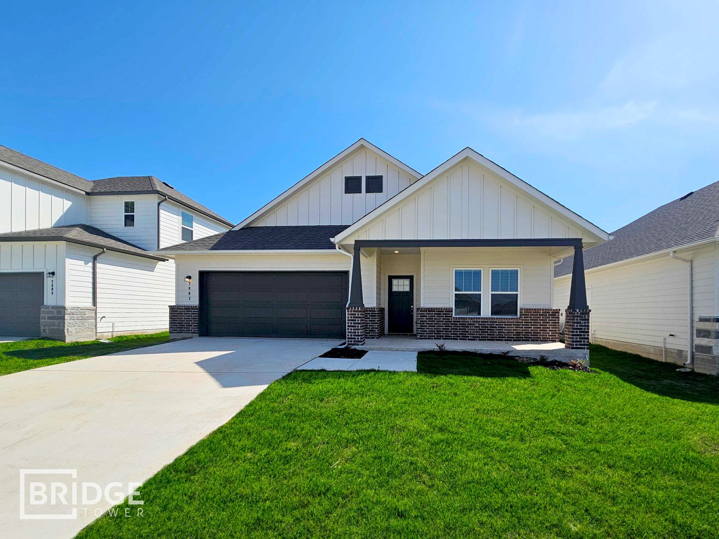 Temple House: 7807 Escarpment Drive