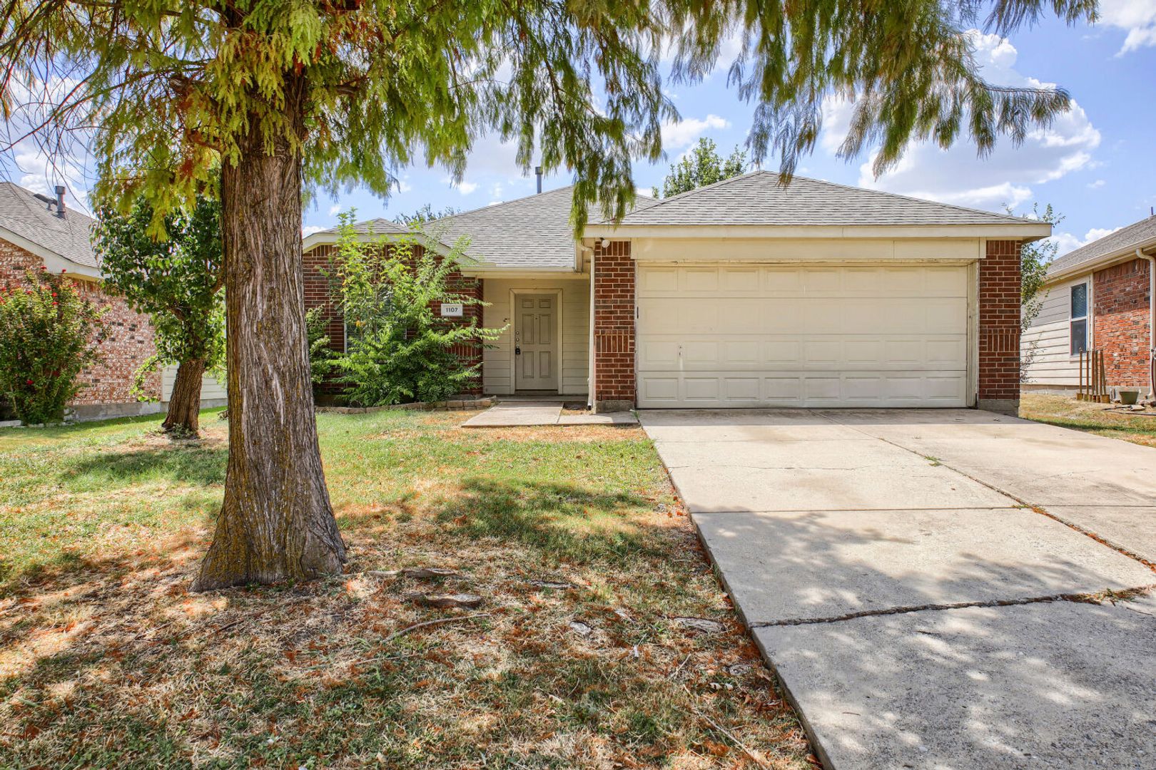 Forney House: 1107 Cumberland Drive