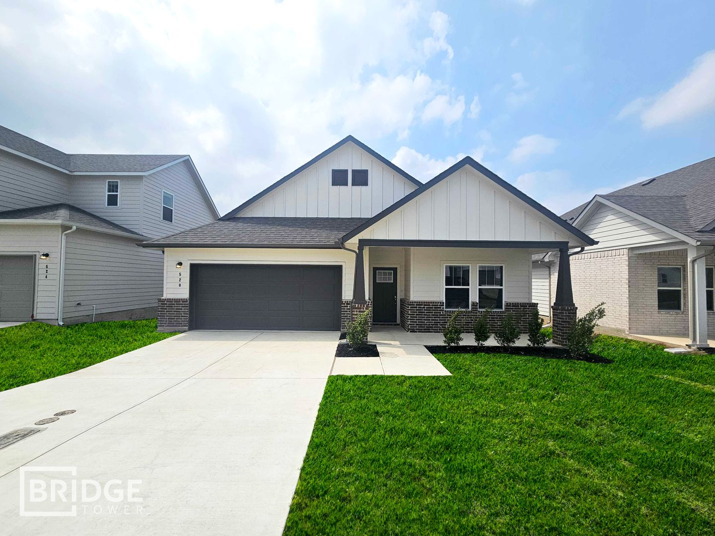Temple House: 520 Warm Saffina Lane