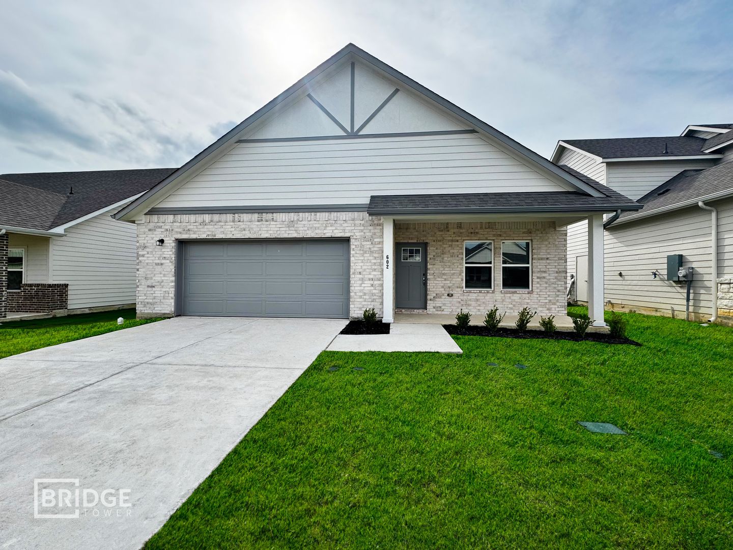 Temple House: 602 Thistle Brook Drive