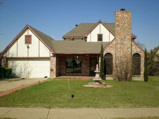 8005 Courageous Drive, Rowlett, TX 75089-2503