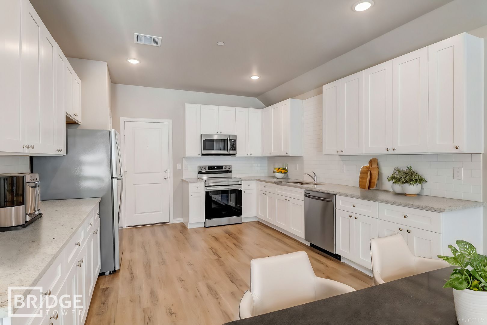 Burleson Townhome: 1252 Sunnyvale Lane