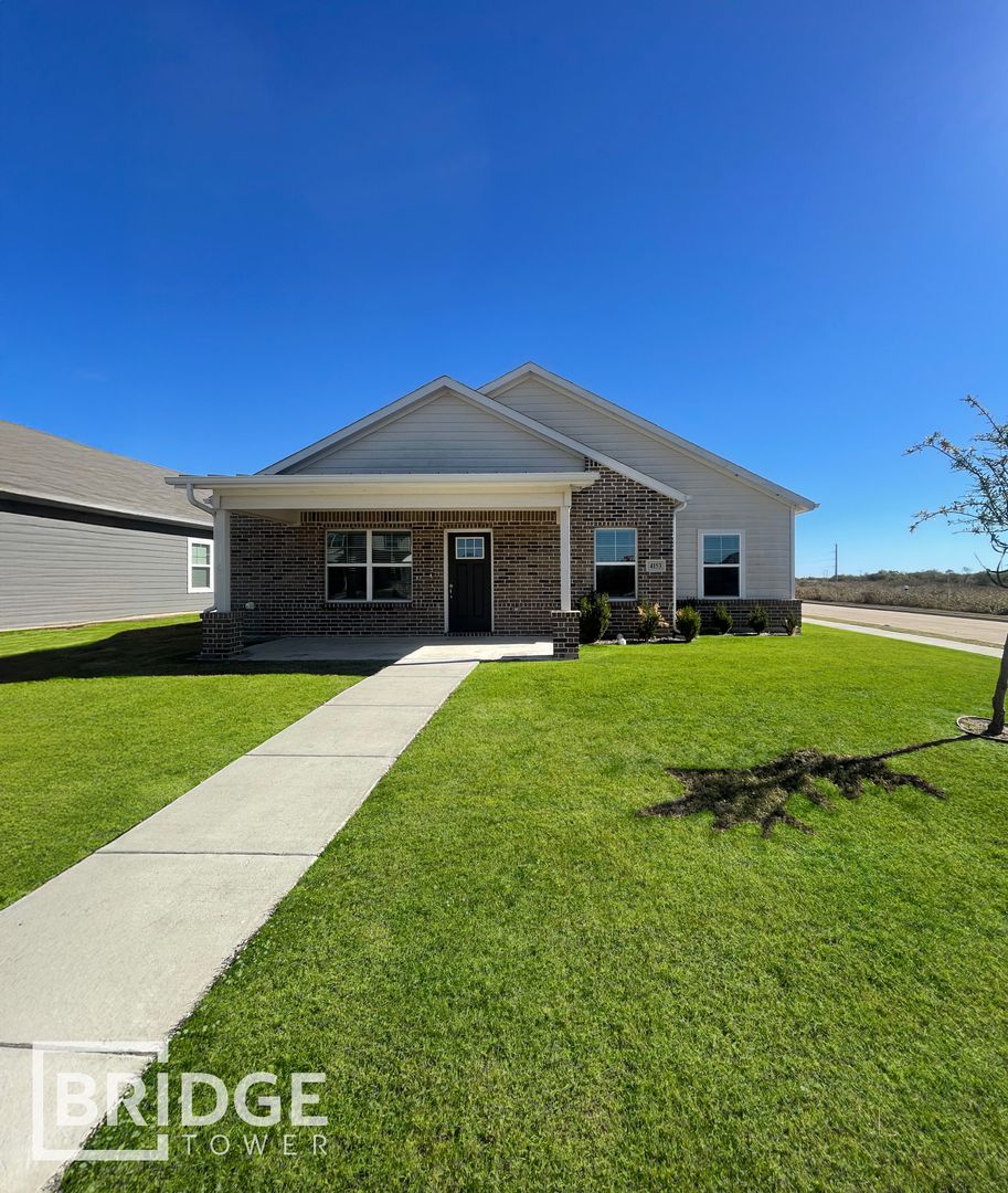 Forney House: 4153 Sarno Drive