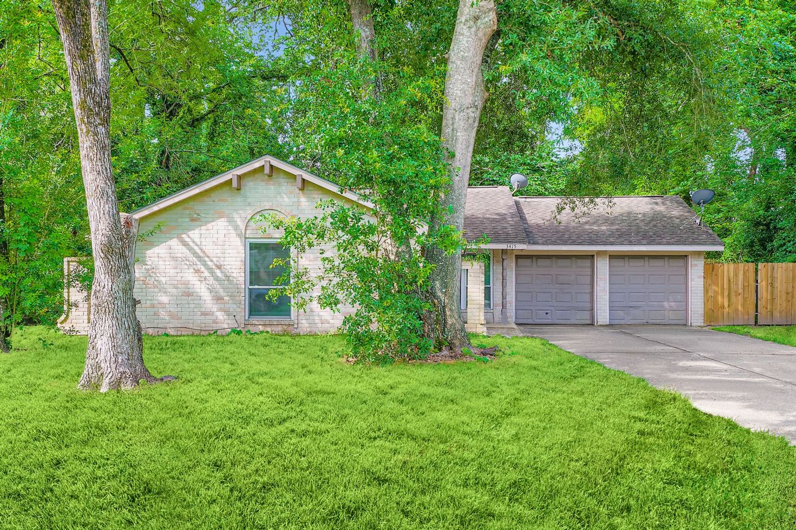 Spring House: 3415 Bristlecone Trail