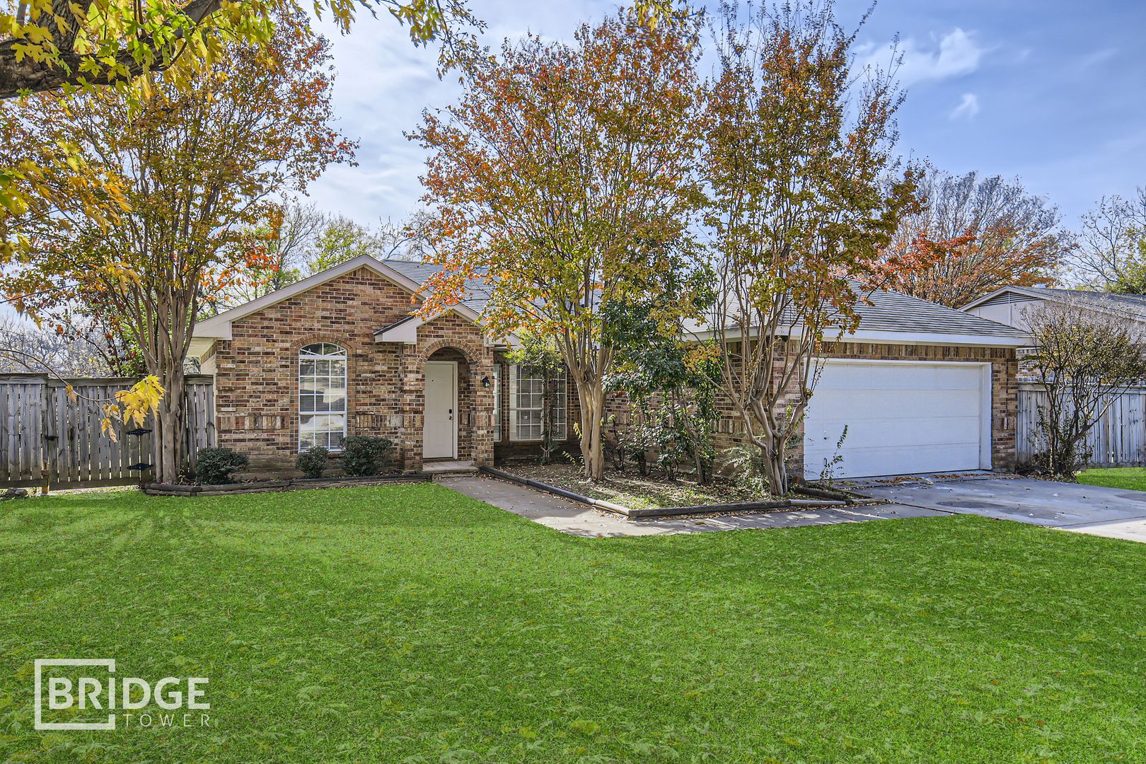 Fort Worth House: 7632 Craig Street