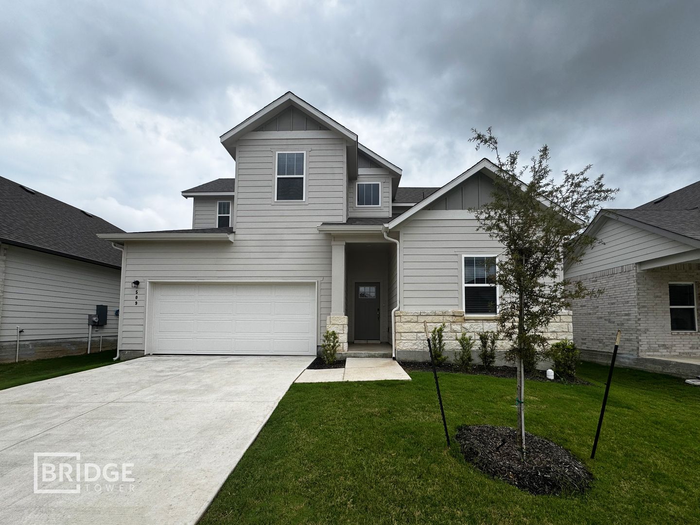 Temple House: 509 Thistle Brook Drive