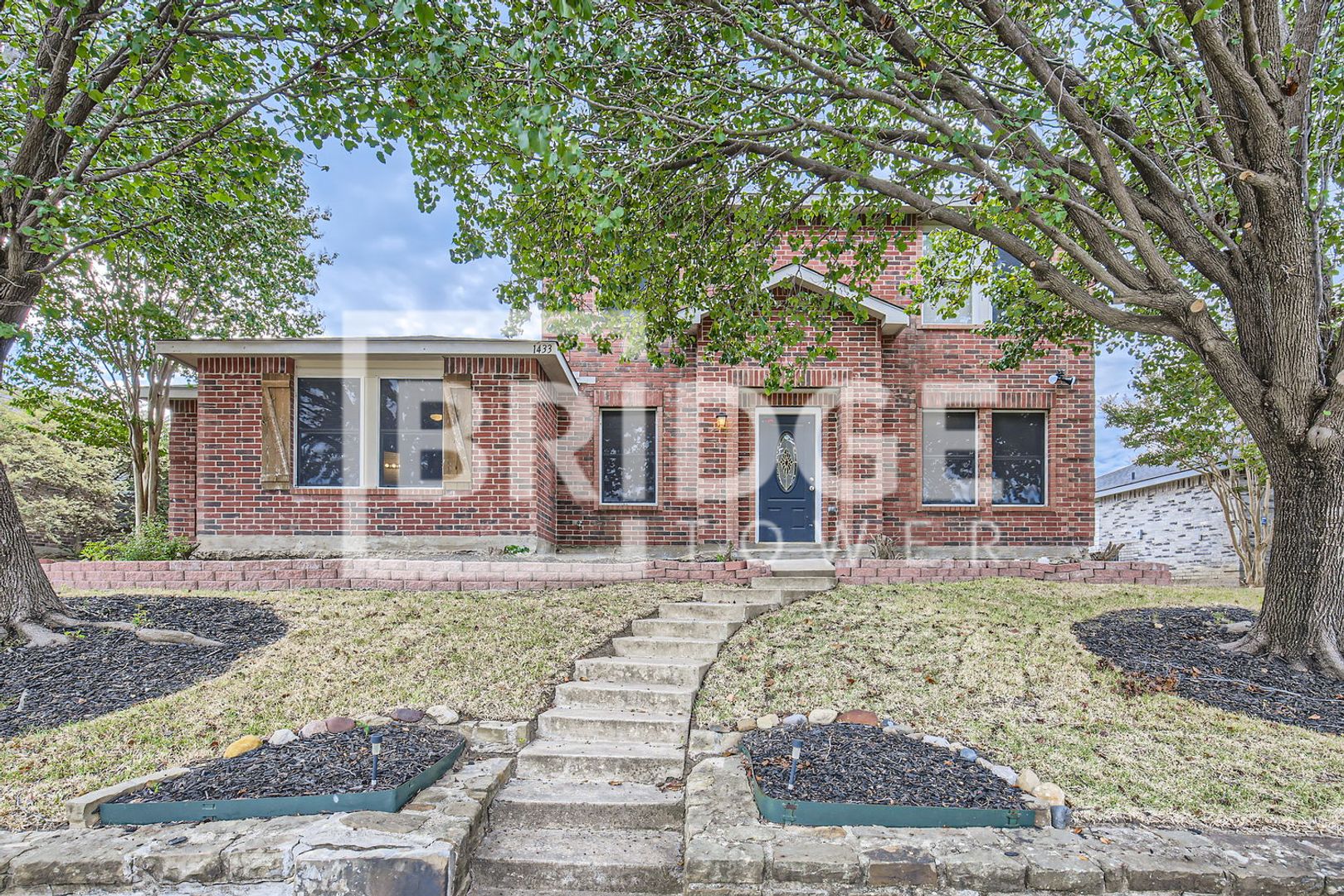 Rockwall House: 1433 Glenwick Drive