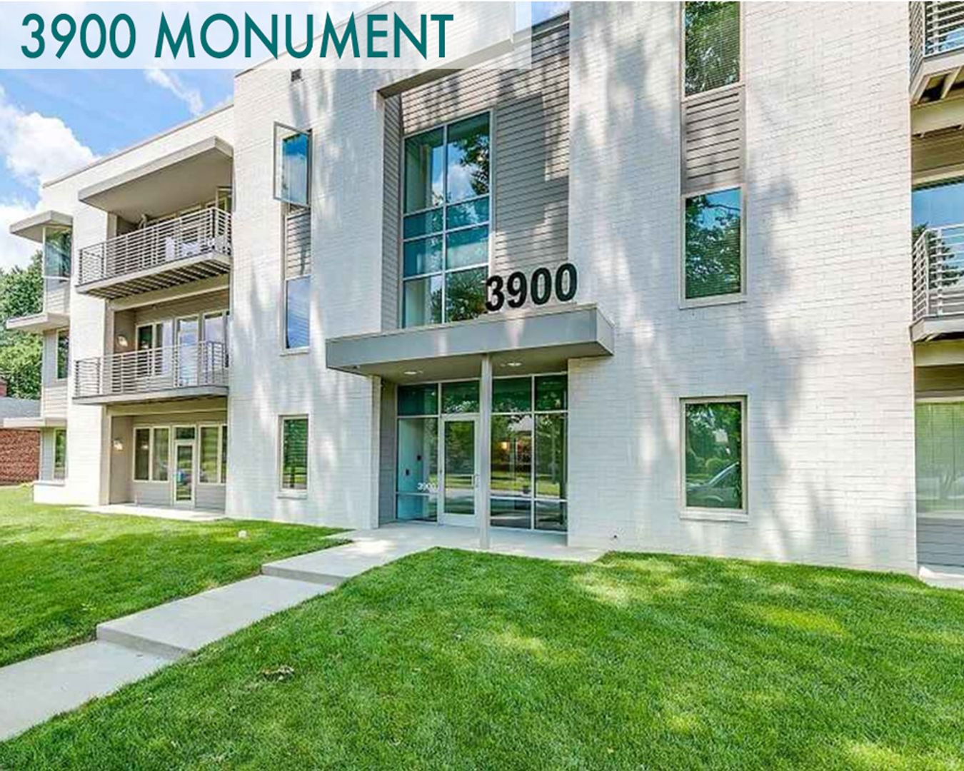 Richmond Apartment: 3900 Monument Avenue
