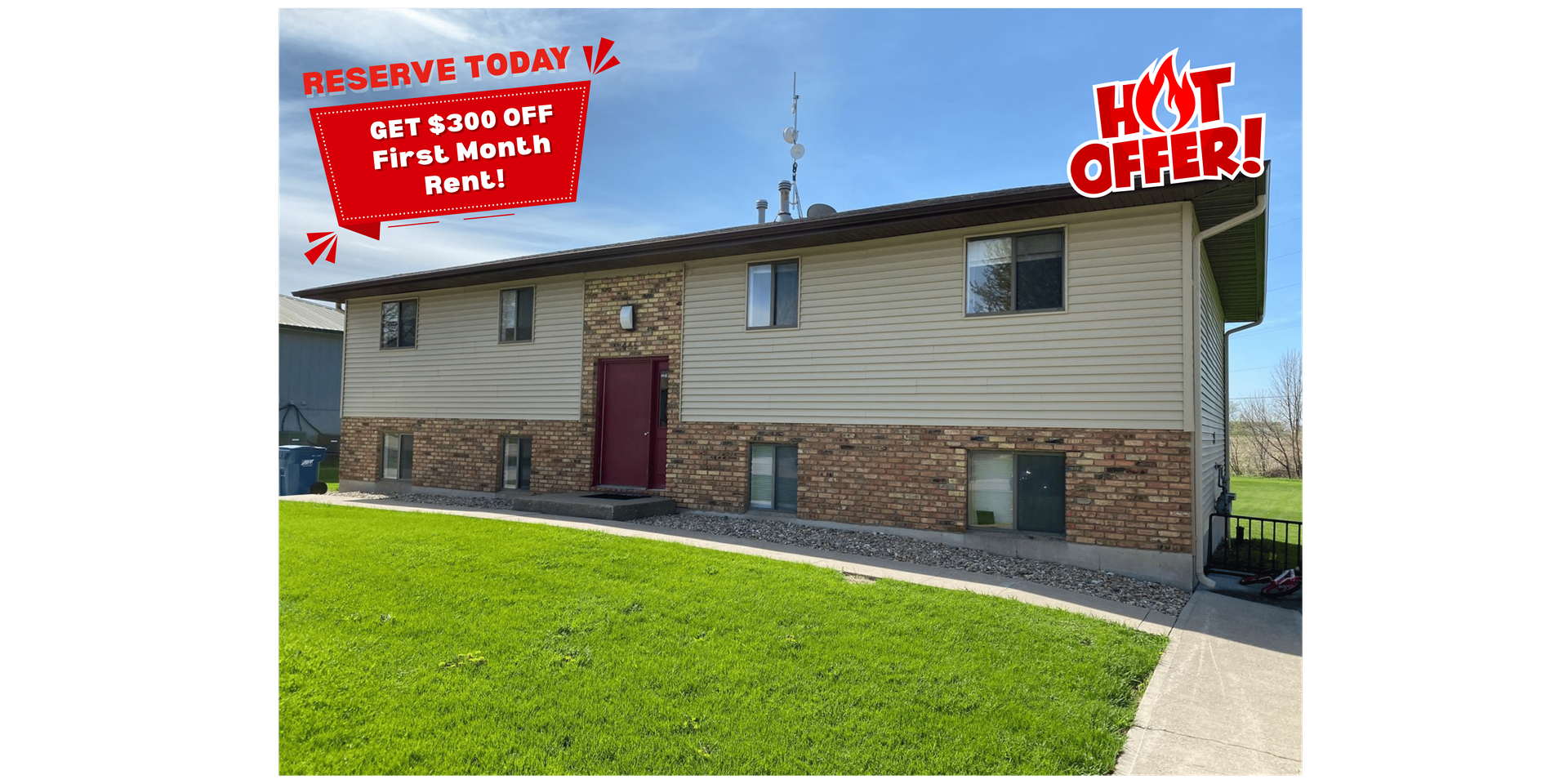 Walcott Apartment: 465 W James St