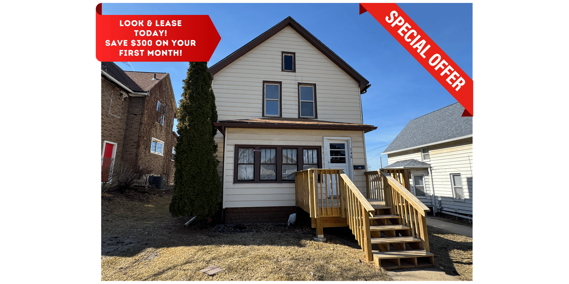 Silvis House: 146 8th St