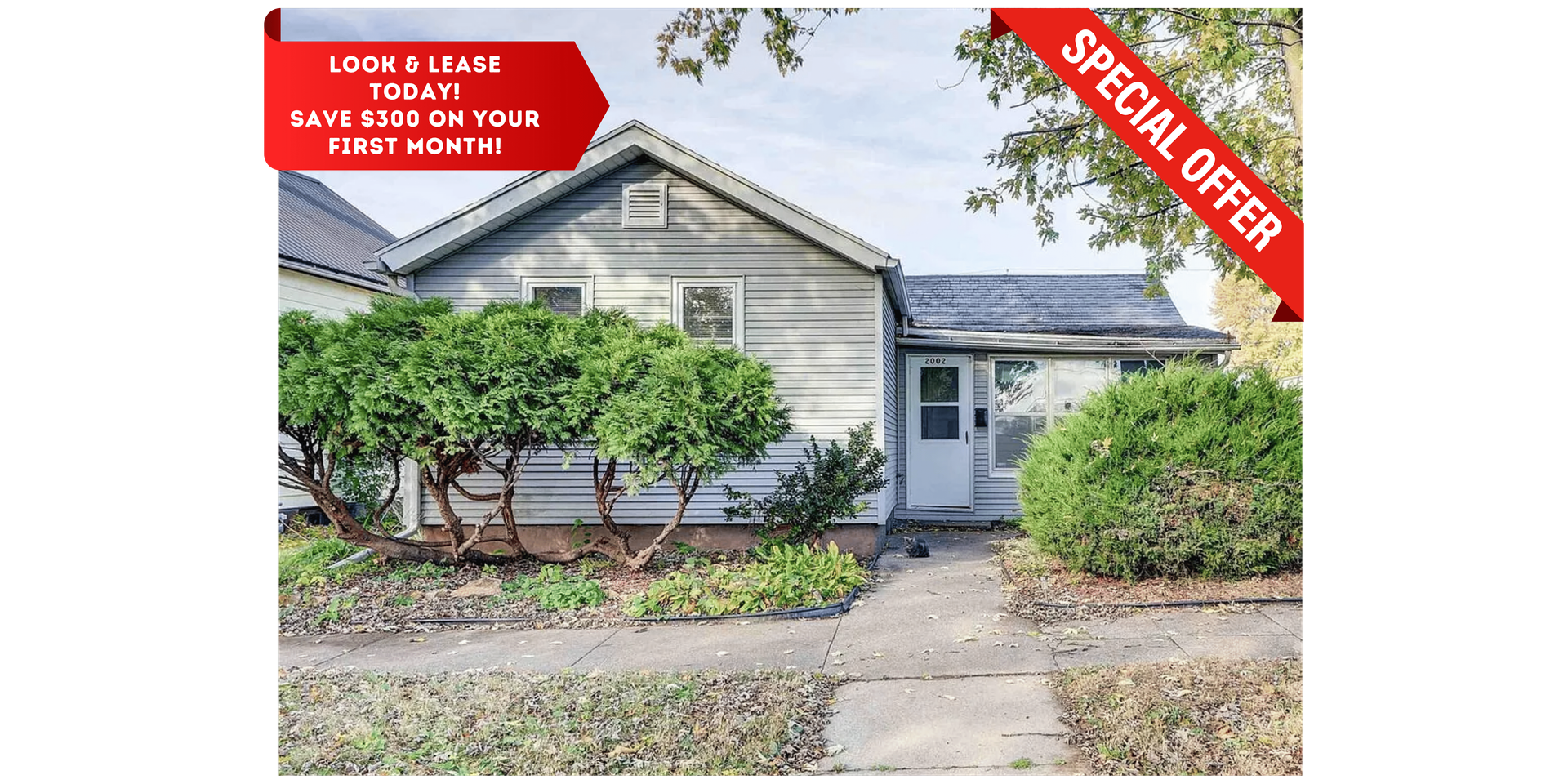 Clinton House: 2002 Garfield Street