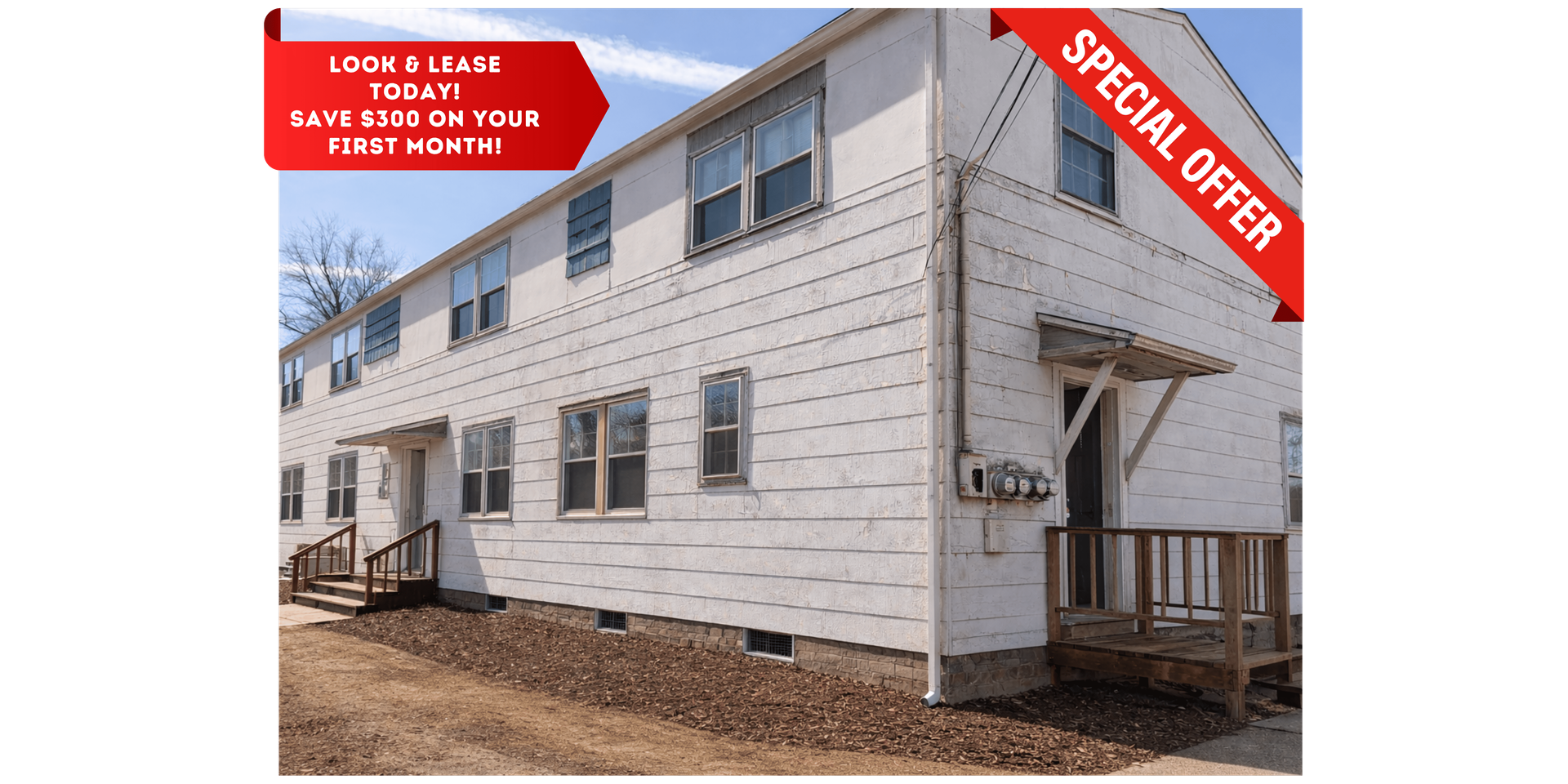 Hanover Apartment: 46 Blackhawk Ave