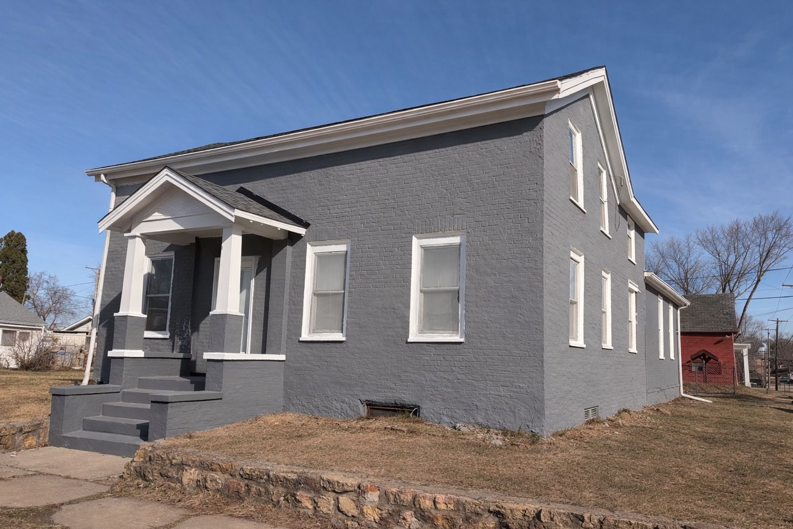 Fulton House: 517 12th Ave.,