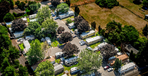 2 MONTHS FREE RENT! Affordable RV Living in the Heart of Ellensburg