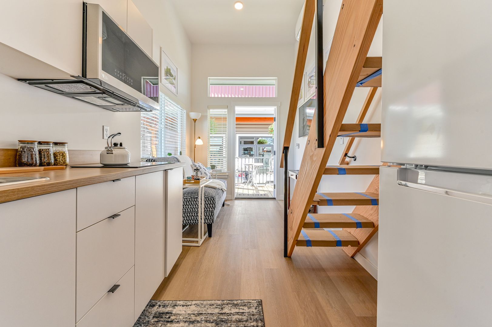 Centralia Apartment: 3312 Harrison Ave