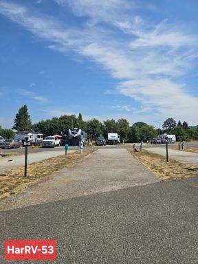 Space available in quiet RV park!