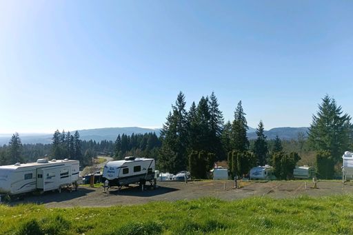 RV Space Available in Castle Rock, WA — Quiet Setting Near I-5