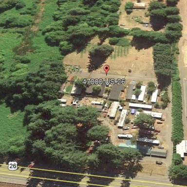 RV Space for rent in Sandy! Move in special!