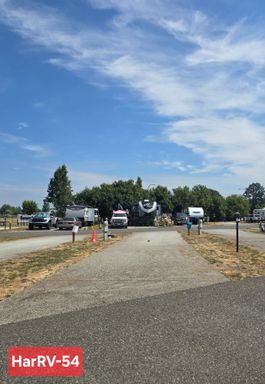 Space available in quiet RV park!