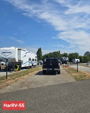 Space available in quiet RV park!