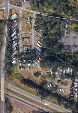Space available in quiet RV park!