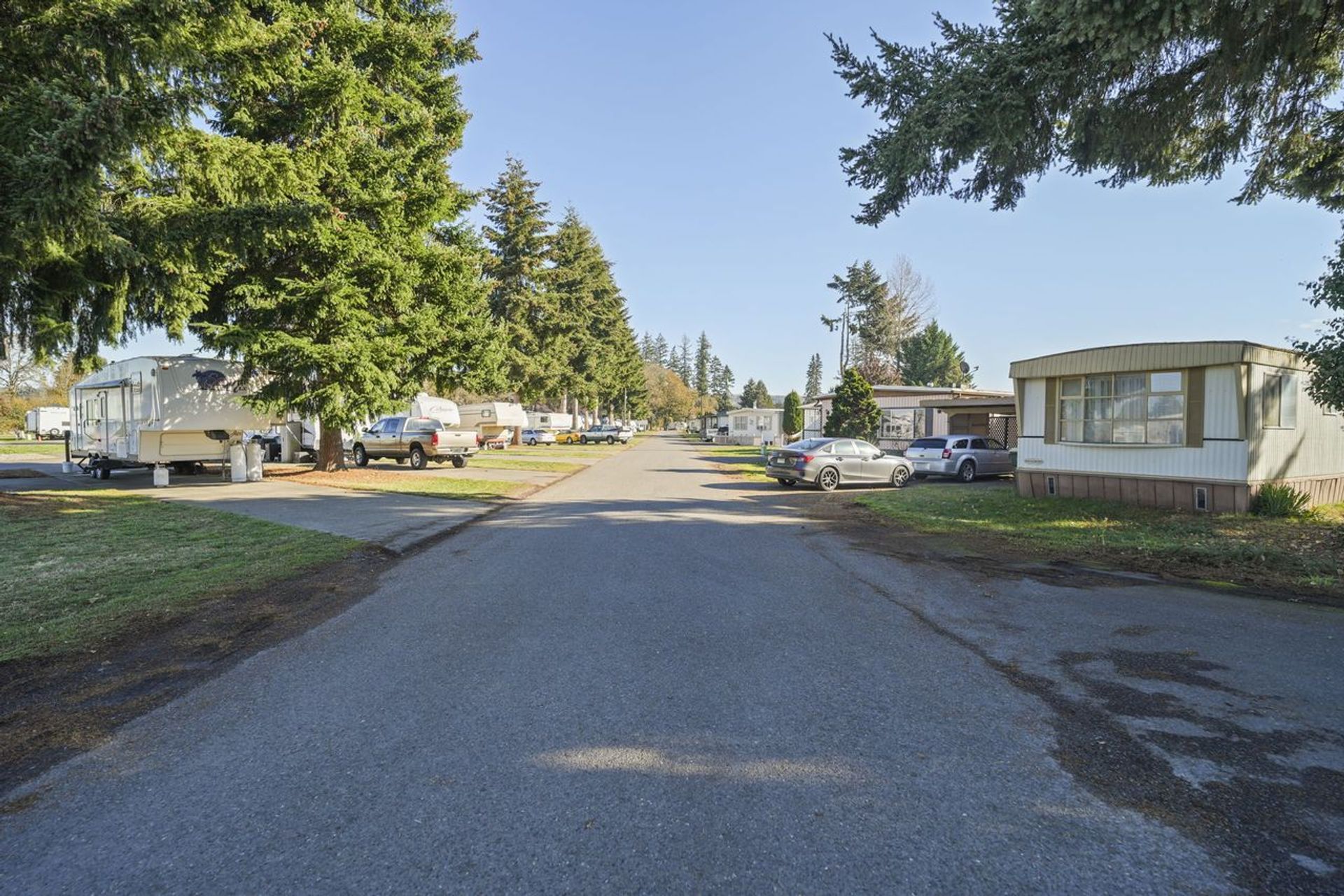 Airway Heights Apartment: 1649 S Campbell St