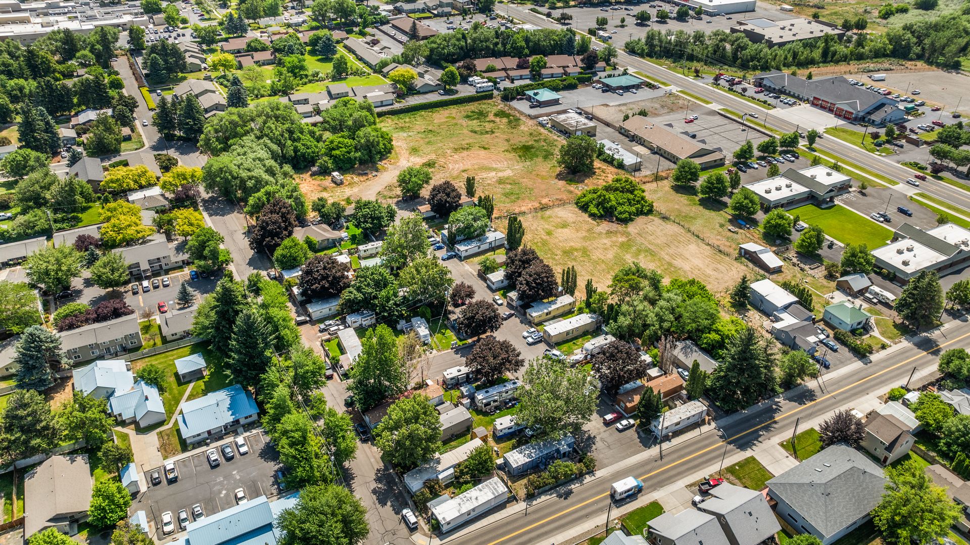 Ellensburg Apartment: 600 Ruby Street