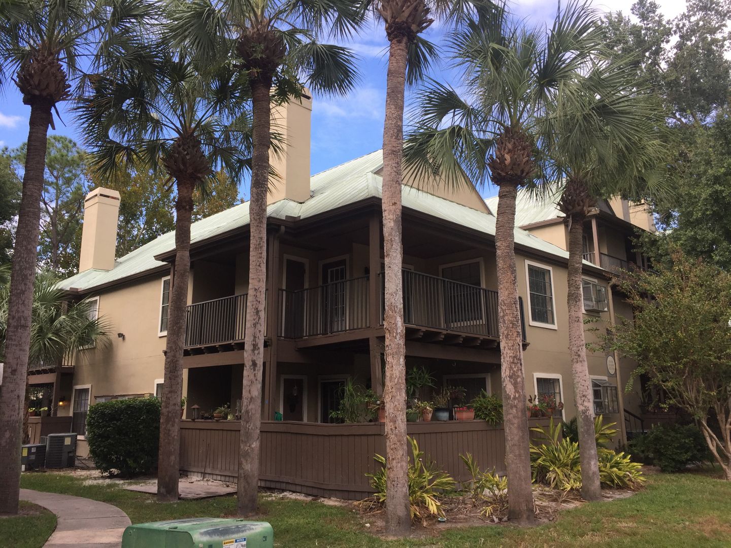 Altamonte Springs House: 246 Afton Square, #201