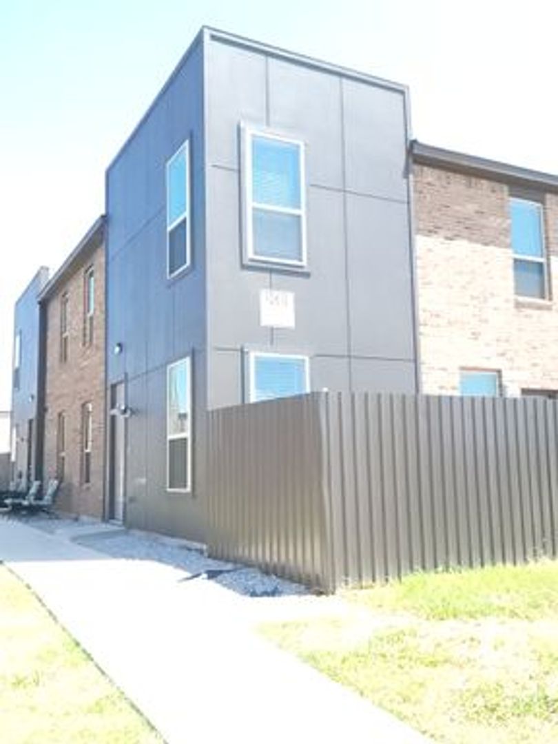 Hurst Apartment: 10604 Tube Drive