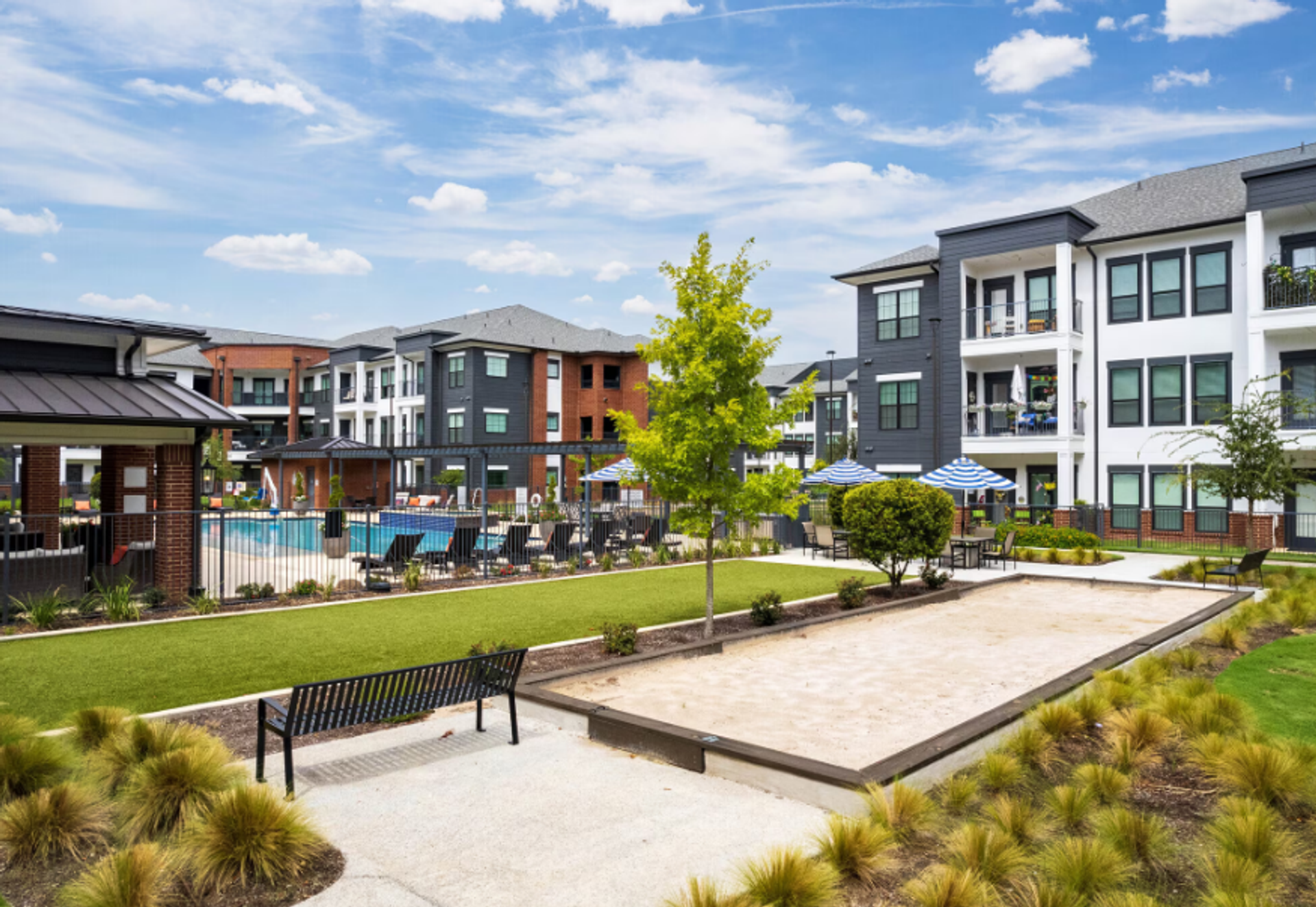 Georgetown Apartment: 2401 Westinghouse Road