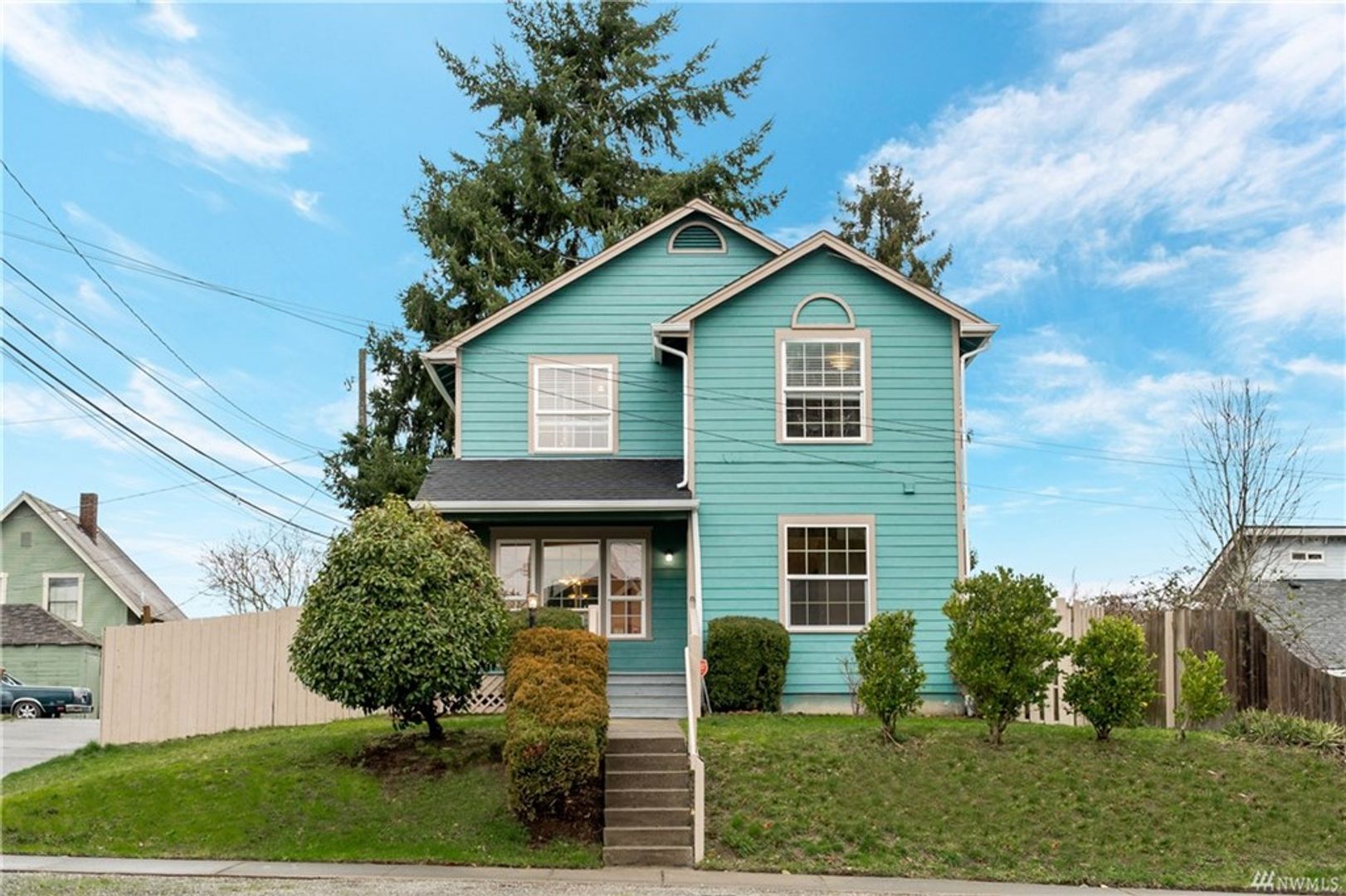 Tacoma House: 509 South 43rd Street