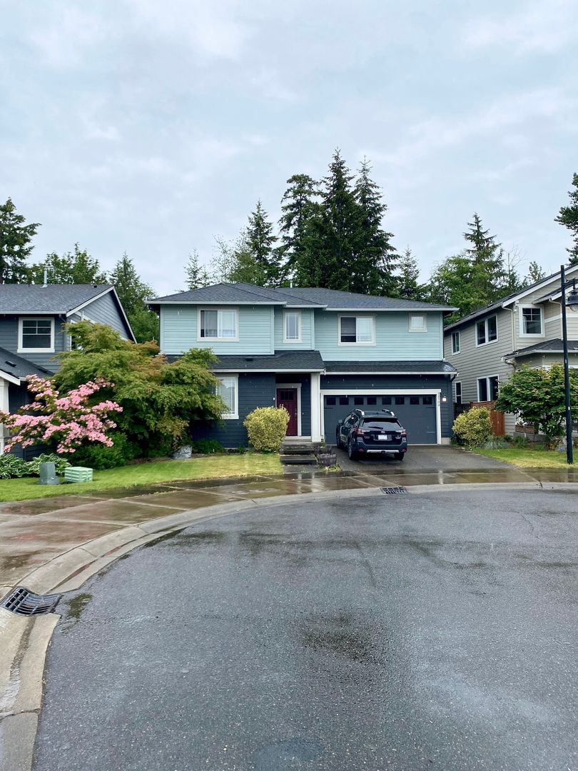 Bonney Lake House: 18504 139th Street East