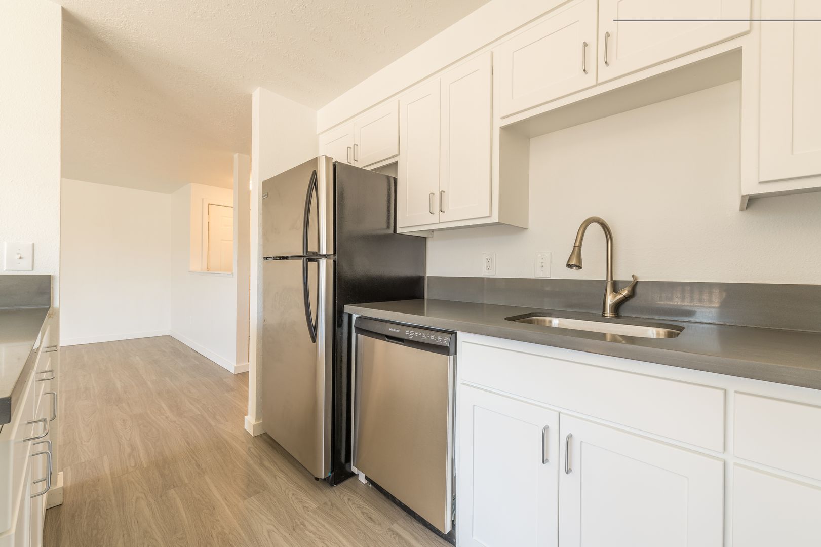 Beaverton Apartment: 7535 SW Hall Blvd