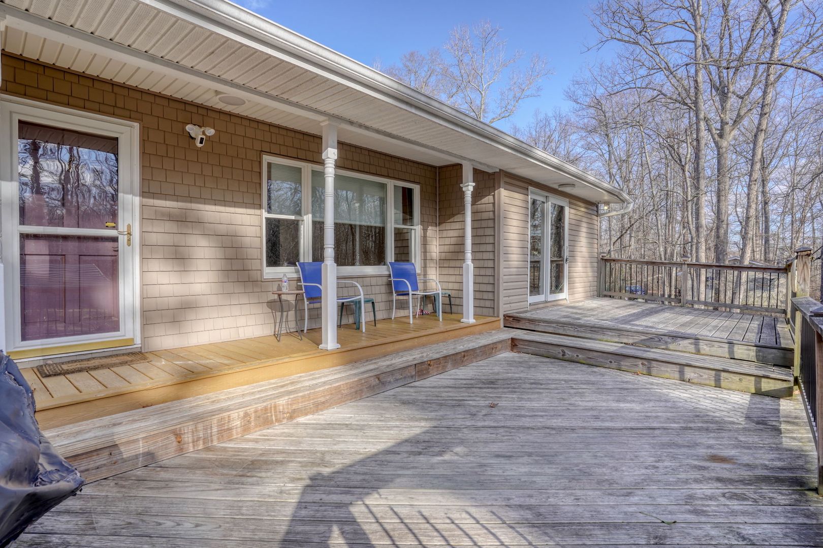 Townsend House: 483 Blackbird Station Rd