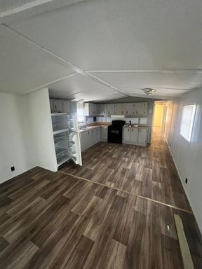 Renovated 2-Bed, 1-Bath Mobile Home