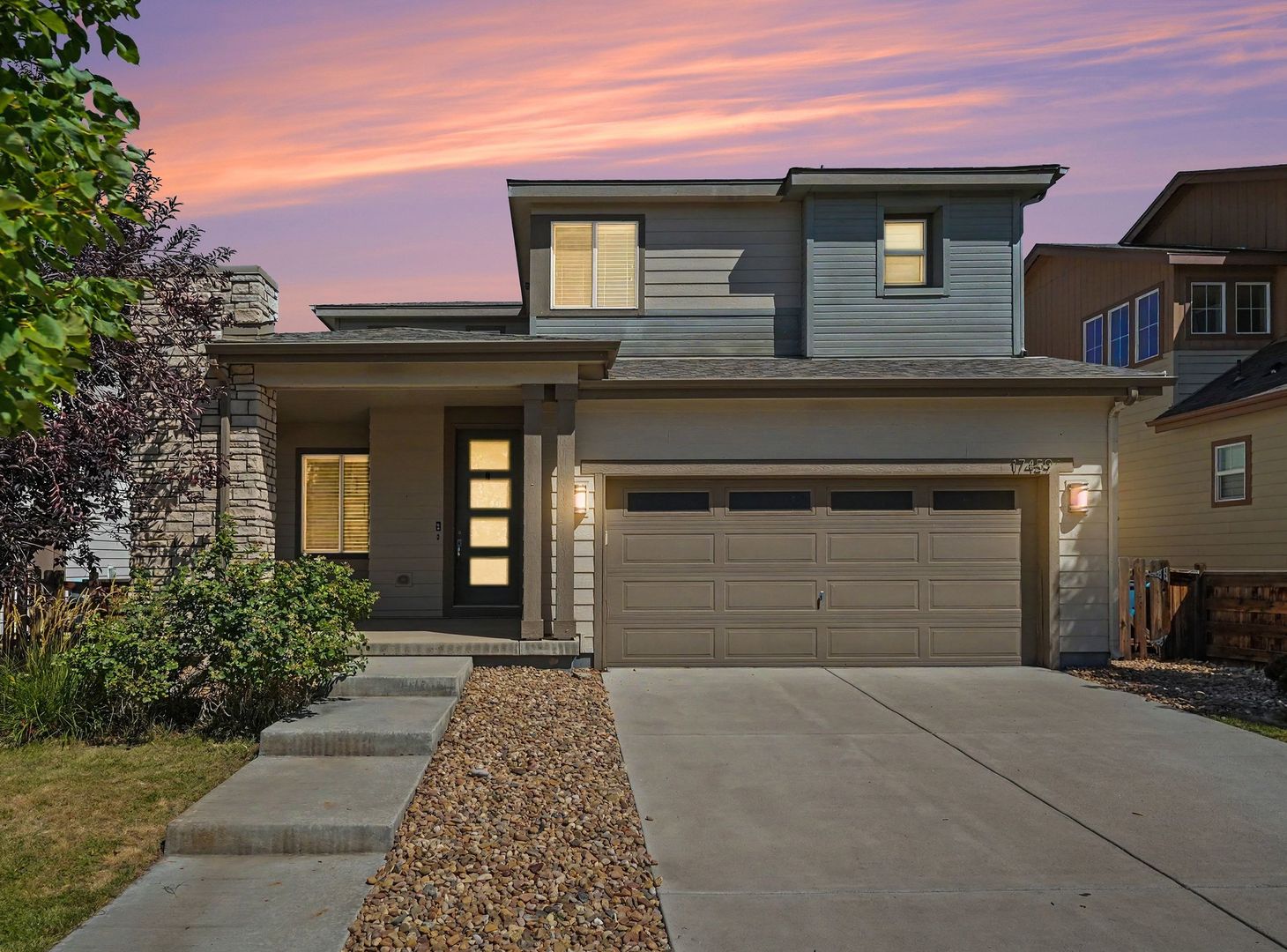 Commerce City House: 17459 E. 111th Place